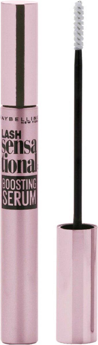 MAYBELLINE Lash Sensational Boosting Serum #00-clear - Parfumby.com