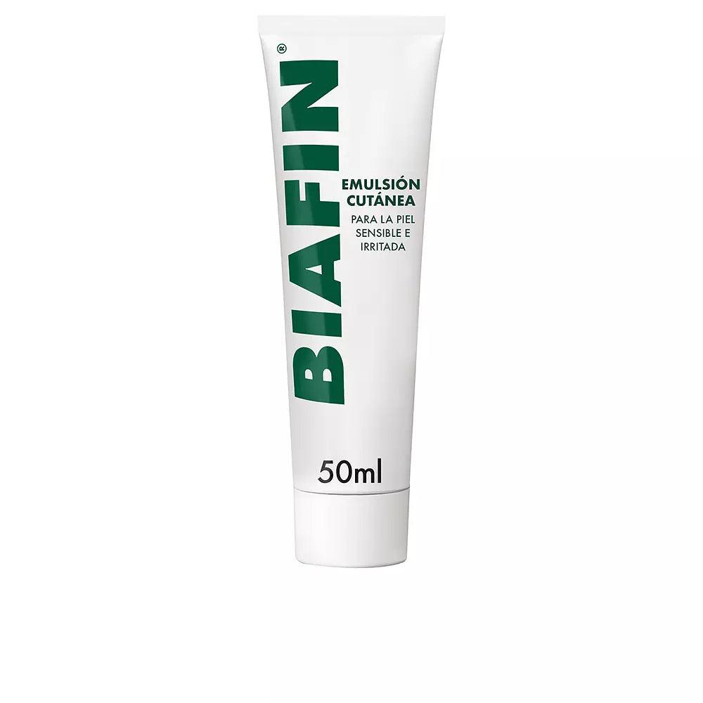 BIAFIN Skin Emulsion Regenerating Cream 50 Mg 50 m g - Parfumby.com