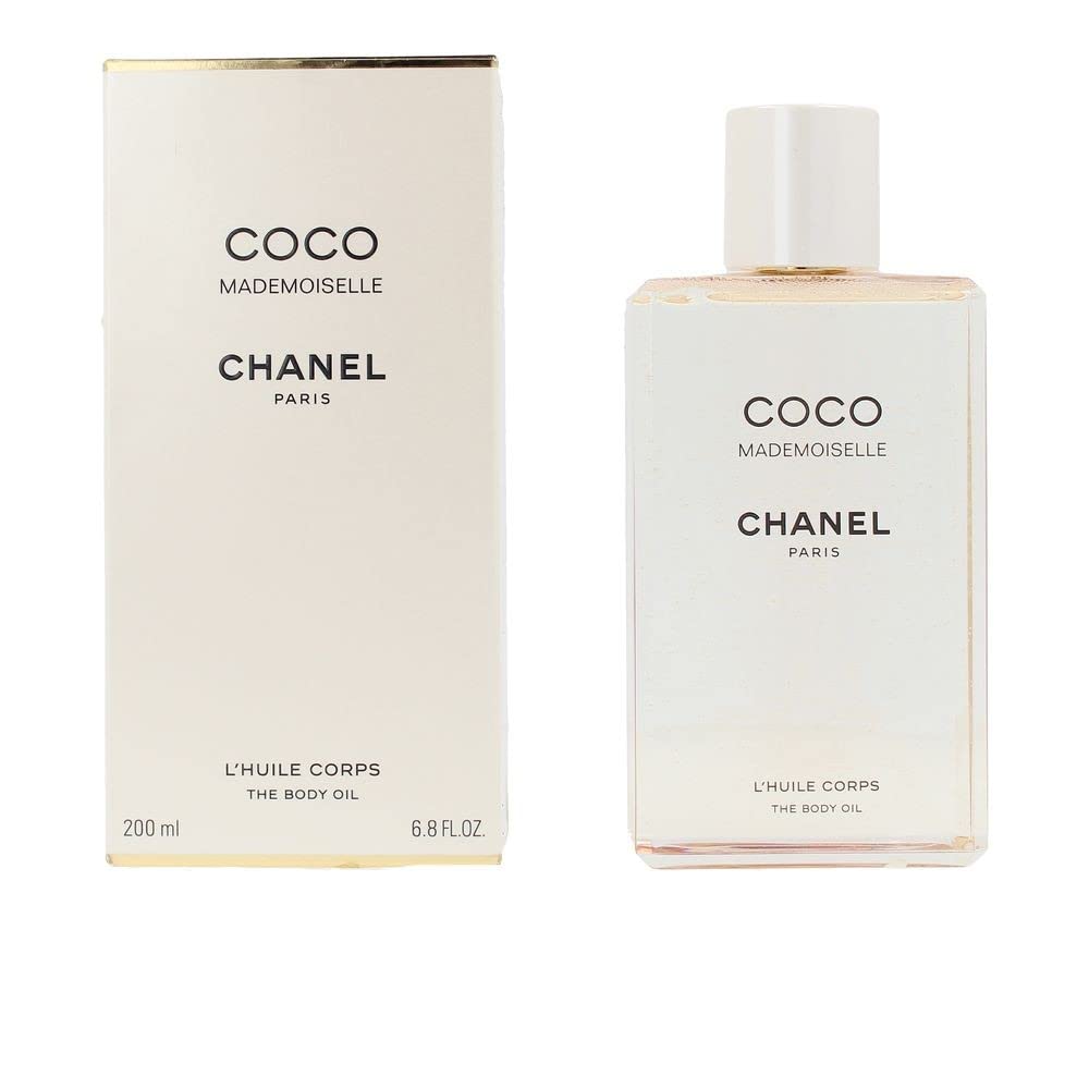 CHANEL  Coco Mademoiselle L'huile Corps 200 ml