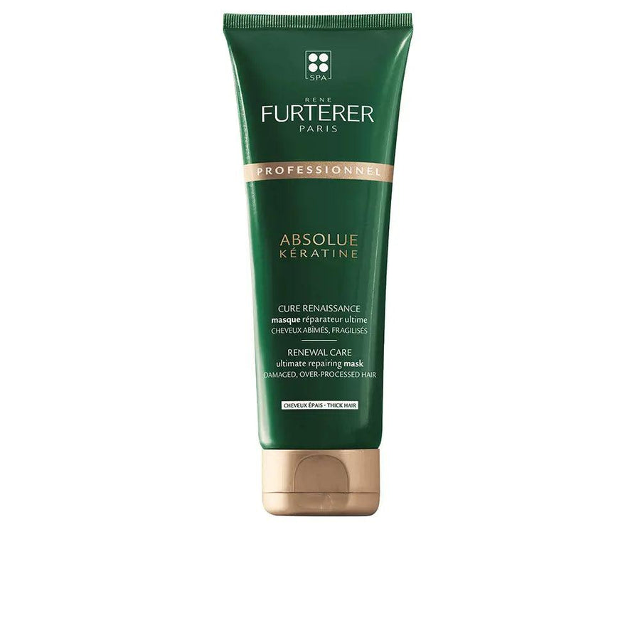 RENE FURTERER Professional Absolue Keratine Ultimate Repairing Mask 250 ml - Parfumby.com