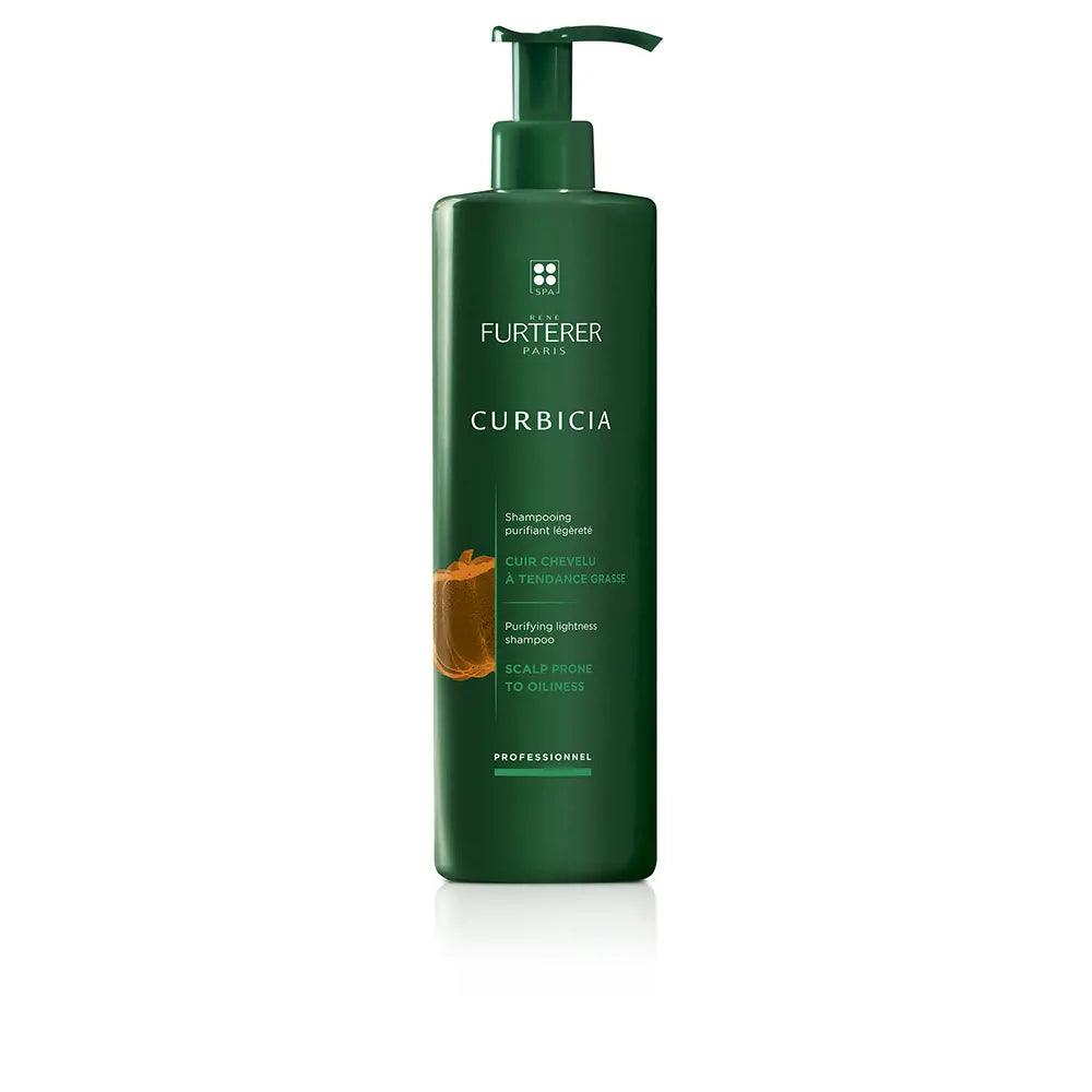 RENE FURTERER Professional Curbicia Normalizing Shampoo 600 Ml - Parfumby.com