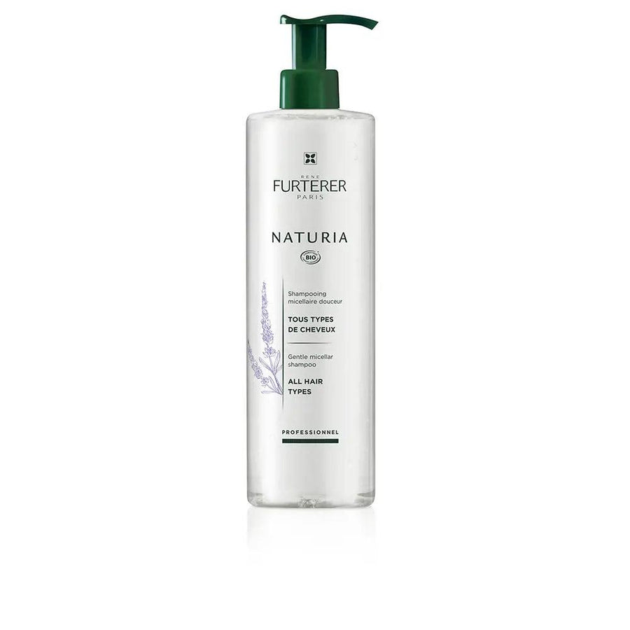 RENE FURTERER Professional Naturia Extra Smooth Shampoo 600 Ml - Parfumby.com
