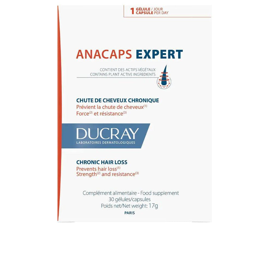 DUCRAY Anacaps Expert Complement Reactional Fall 30 U 30 pcs - Parfumby.com