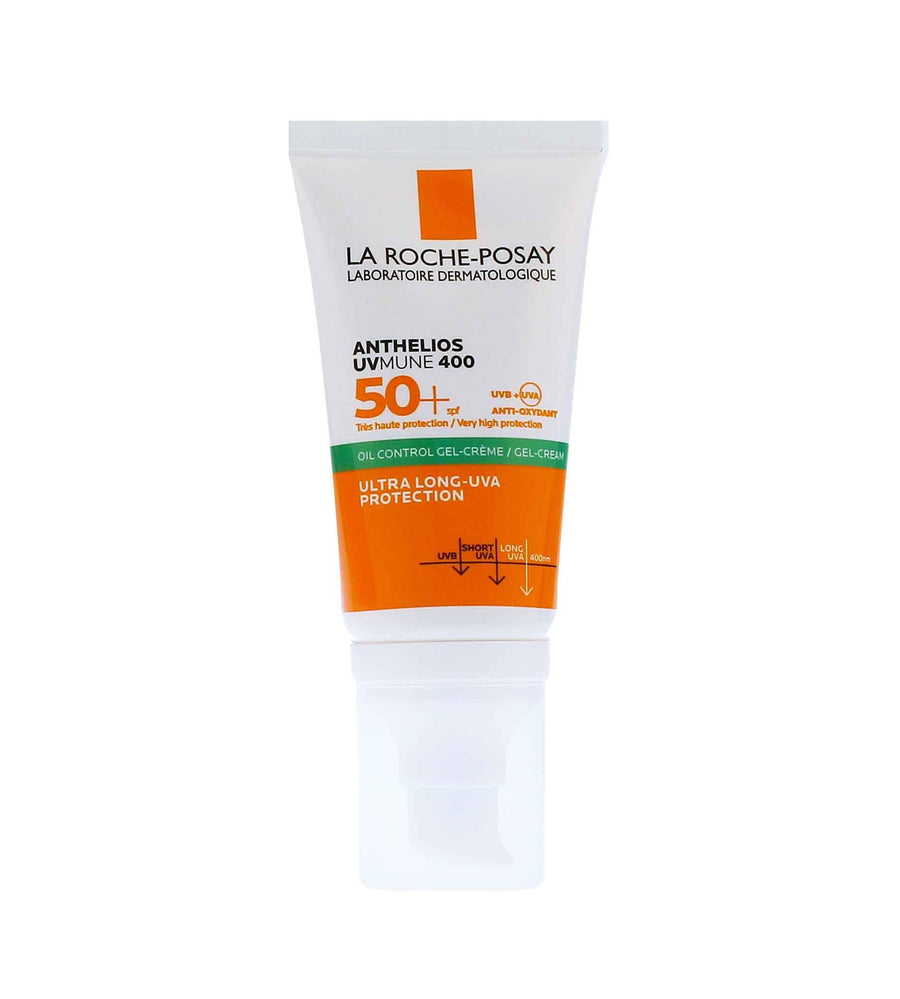 LA ROCHE POSAY Anthelios Xl Gel Cream Anti-shine Spf50+50 Ml - Parfumby.com