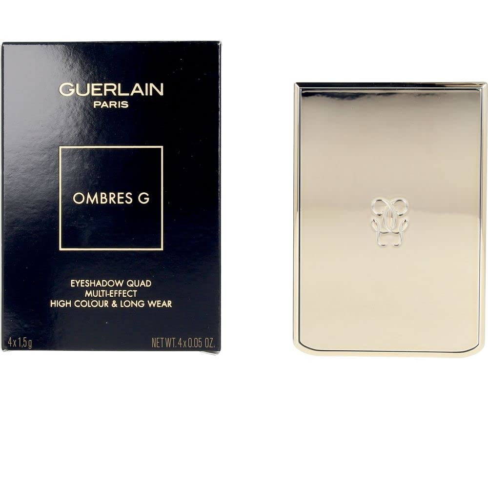 GUERLAIN  Ombres G #555metal Buterfly