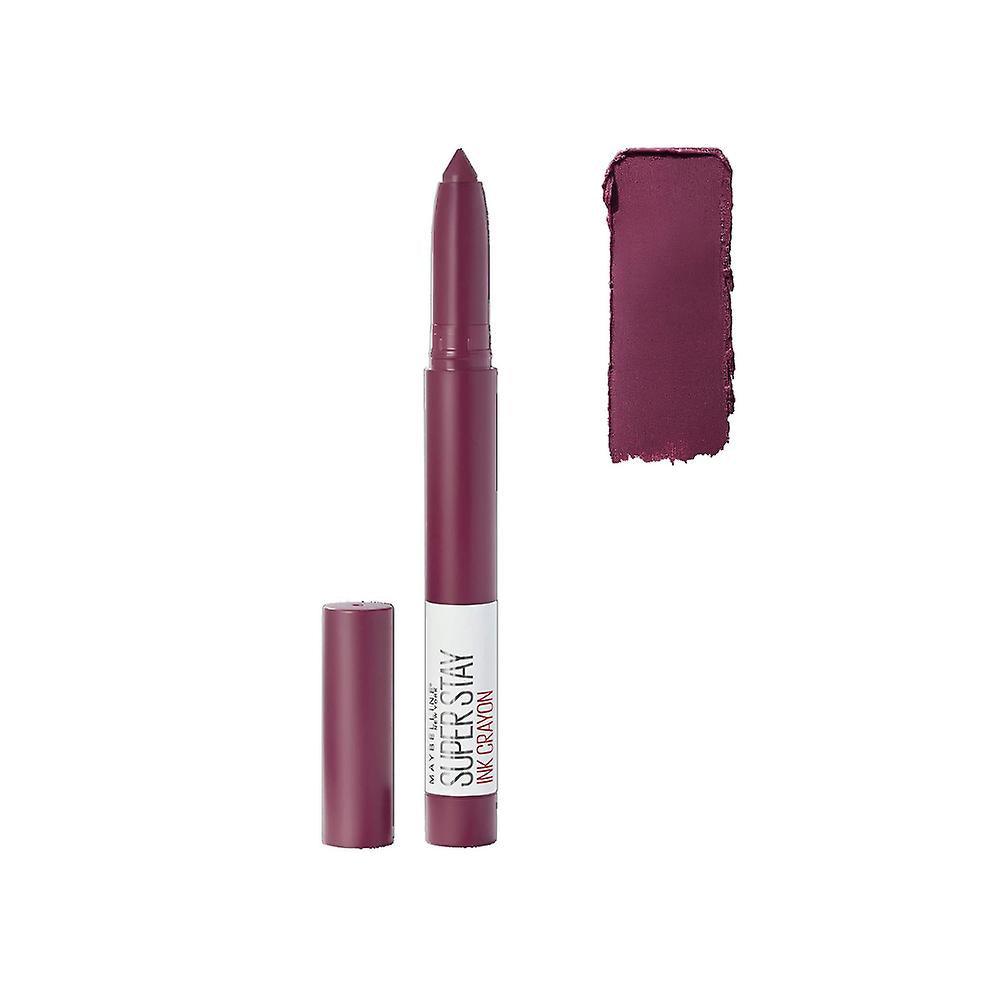 MAYBELLINE Superstay Ink Crayon #60-accept A Dare - Parfumby.com