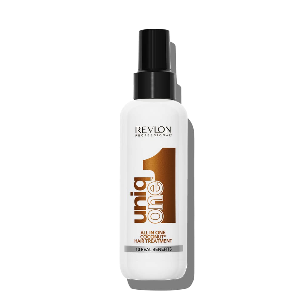 REVLON PROFESSIONAL Revlon Uniq One Coconut All In One Hair Treatment 150 ml