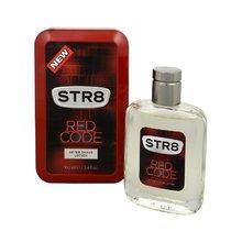 STR8 Red Code After Shave 100 ML - Parfumby.com