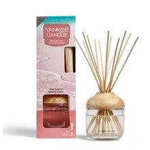 YANKEE CANDLE Reed Diffuser Pink Sands - Aromatic diffuser 120 ML - Parfumby.com