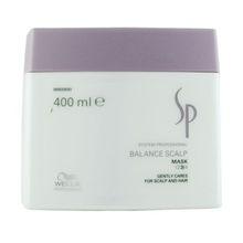 WELLA SP Balance Scalp Mask Hair 200 ML - Parfumby.com