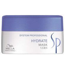 WELLA PROFESSIONALS Sp Hydrate Mask 400 ml - Parfumby.com
