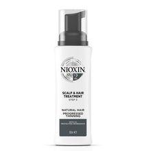 NIOXIN System 2 Scalp & Hair Treatment 100 ml - Parfumby.com