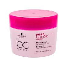 SCHWARZKOPF BC Bonacure pH 4.5 Color Freeze Hair Mask 200 ML - Parfumby.com