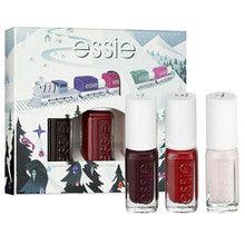 ESSIE Christmas Minitriopack - Nail Polish Set 5ml 5 ml - Parfumby.com