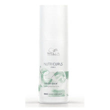 WELLA PROFESSIONAL Nutricurls Curlixir Balm - Voedende balsem voor krullend haar 150ml