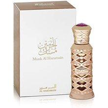 AL HARAMAIN Musk Perfumed Oil 12 ml - Parfumby.com