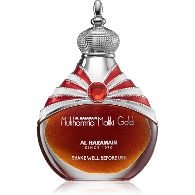 AL HARAMAIN  Mukhamria Maliki - perfumed oil