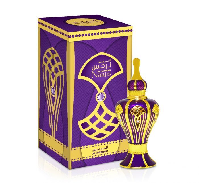 AL HARAMAIN  Narjis - perfumed oil