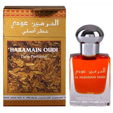 AL HARAMAIN Oudi Parfémový olej 15ml