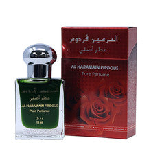 AL HARAMAIN Firdous Parfémový olej 15ml