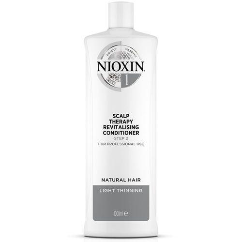 NIOXIN 3D Care System 1 Scalp Therapy Revitalizing Conditioner 1000 ml - Parfumby.com