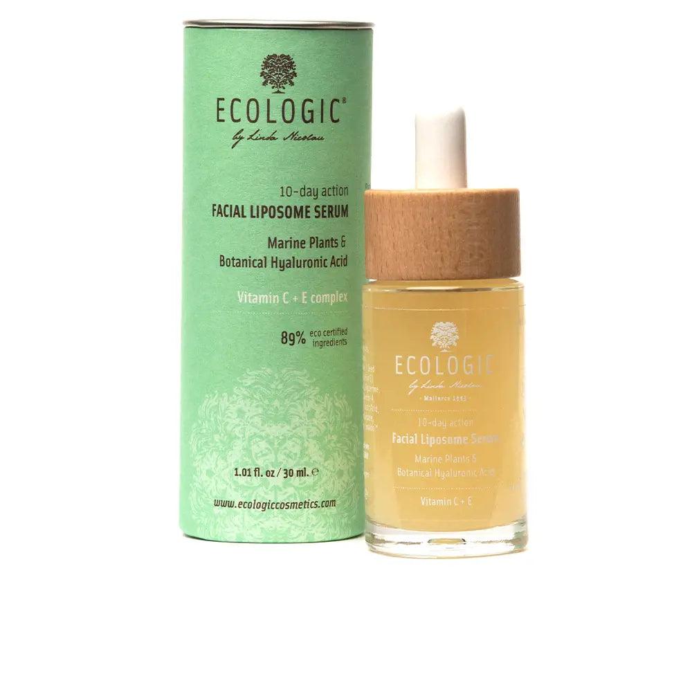 ECOLOGIC COSMETICS Facial Lipsome Serum 30 ml - Parfumby.com