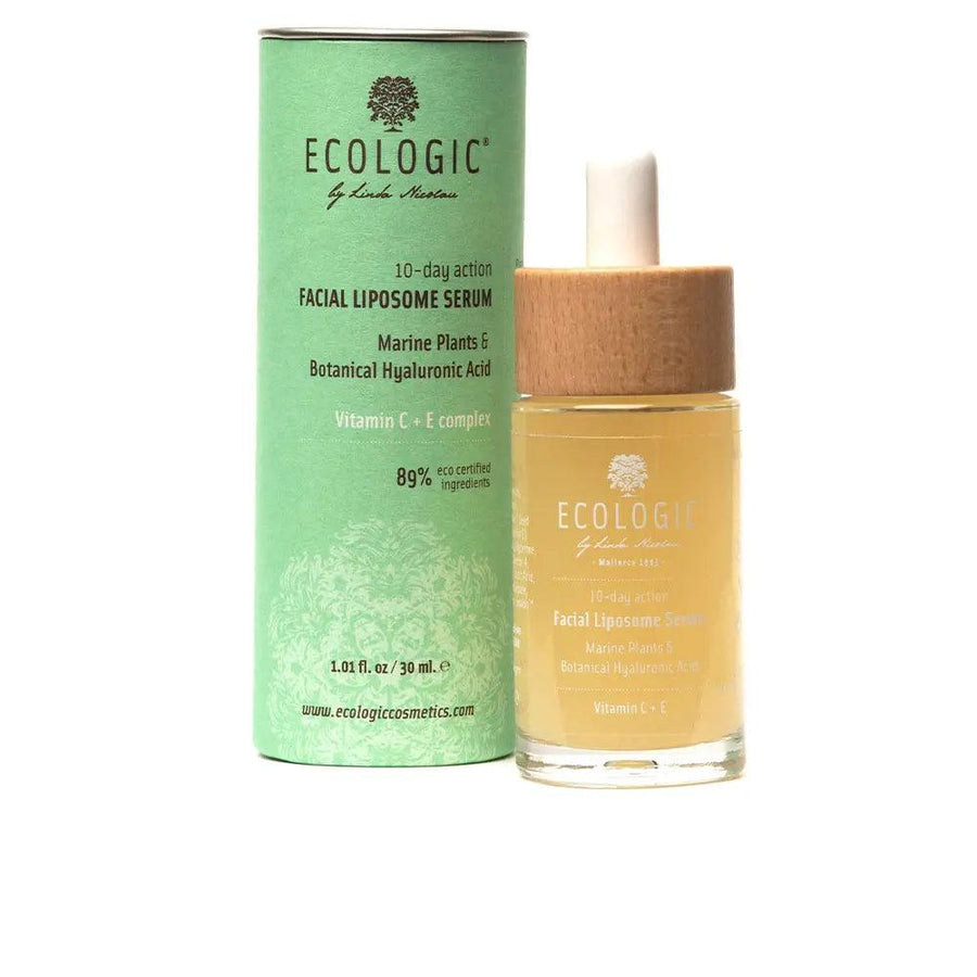 ECOLOGIC COSMETICS Facial Lipsome Serum 30 ml - Parfumby.com