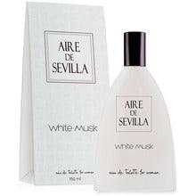INSTITUTO ESPANOL Aire De Sevilla White Musk Eau De Toilette 150 ml - Parfumby.com