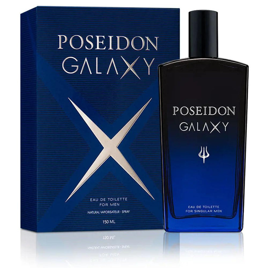 POSSEIDON Poseidon Galaxy Eau De Toilette 150 ml - Parfumby.com