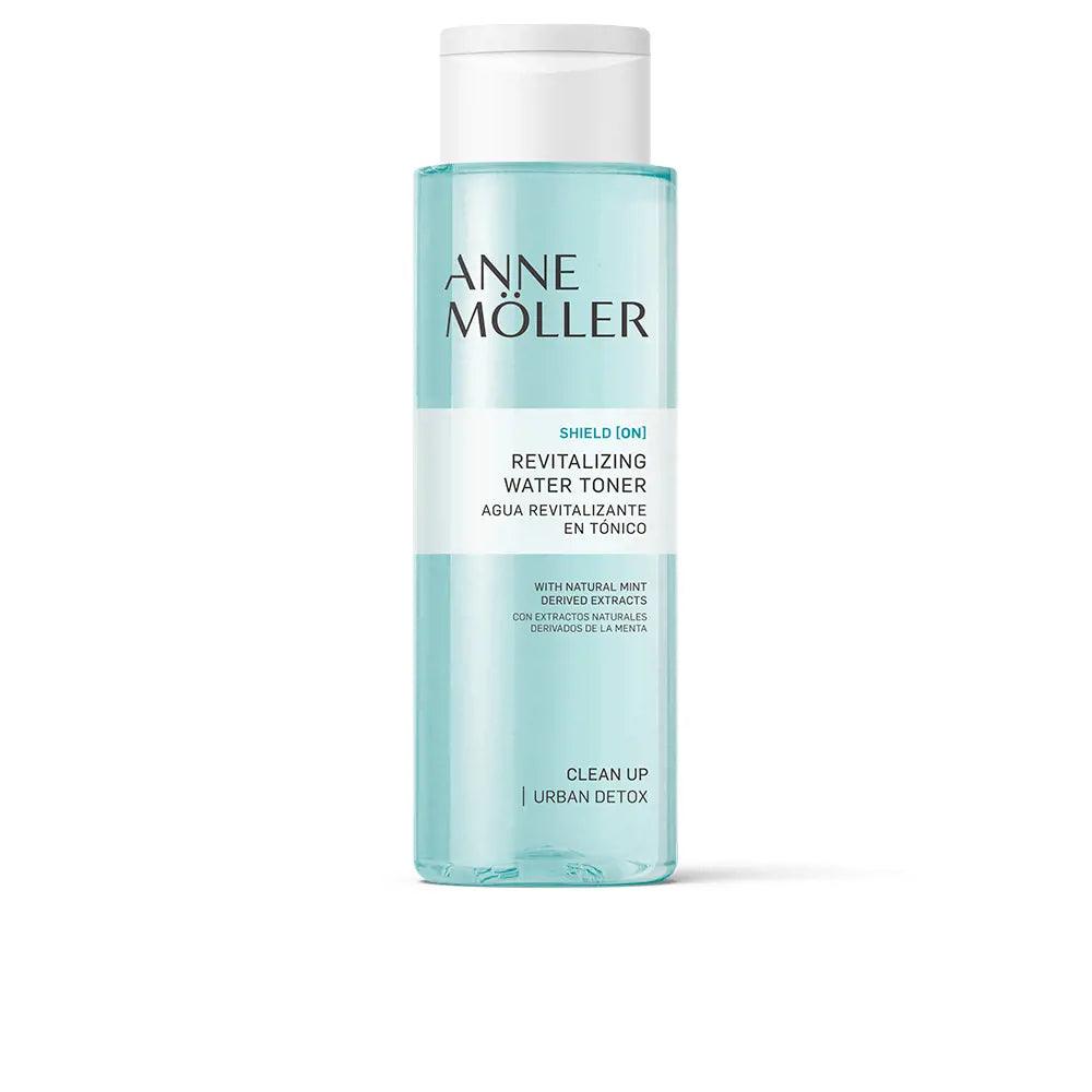 ANNE MOLLER Clean Up Refreshing Toner 400 ml - Parfumby.com