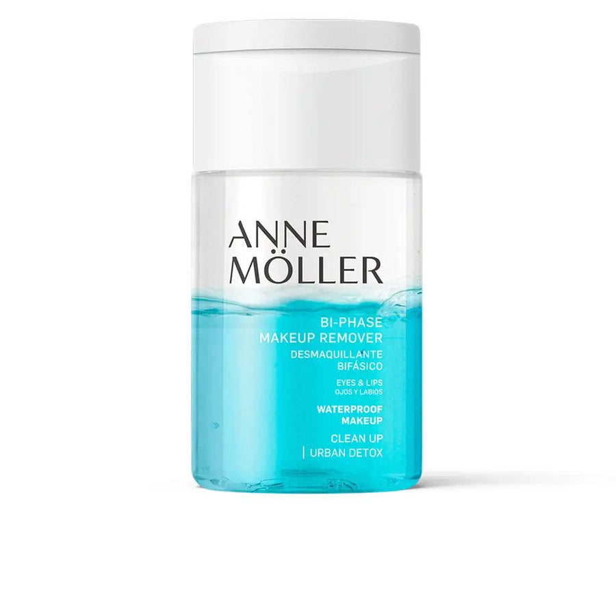 ANNE MOLLER Clean Up Bi-phase Eyes And Lips 100 ml - Parfumby.com