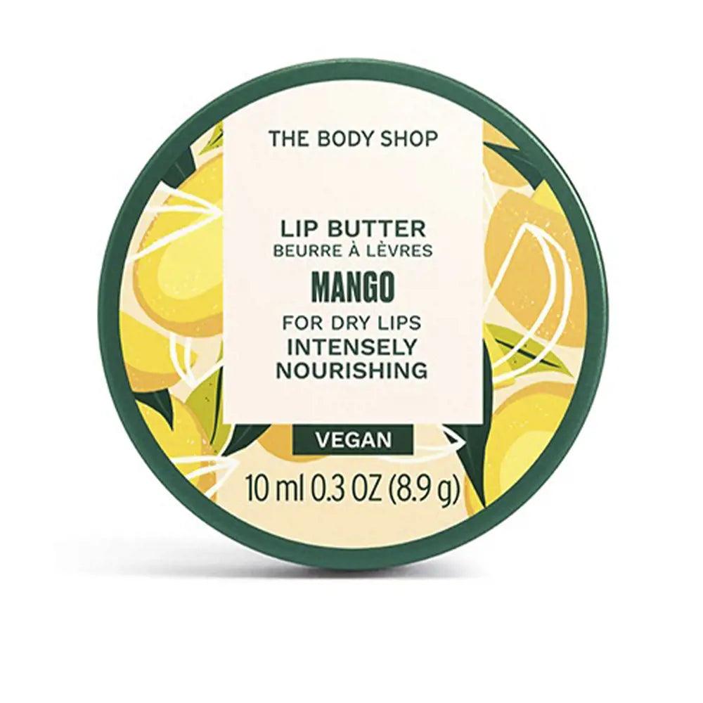 THE BODY SHOP Mango Lip Butter 10 Ml - Parfumby.com
