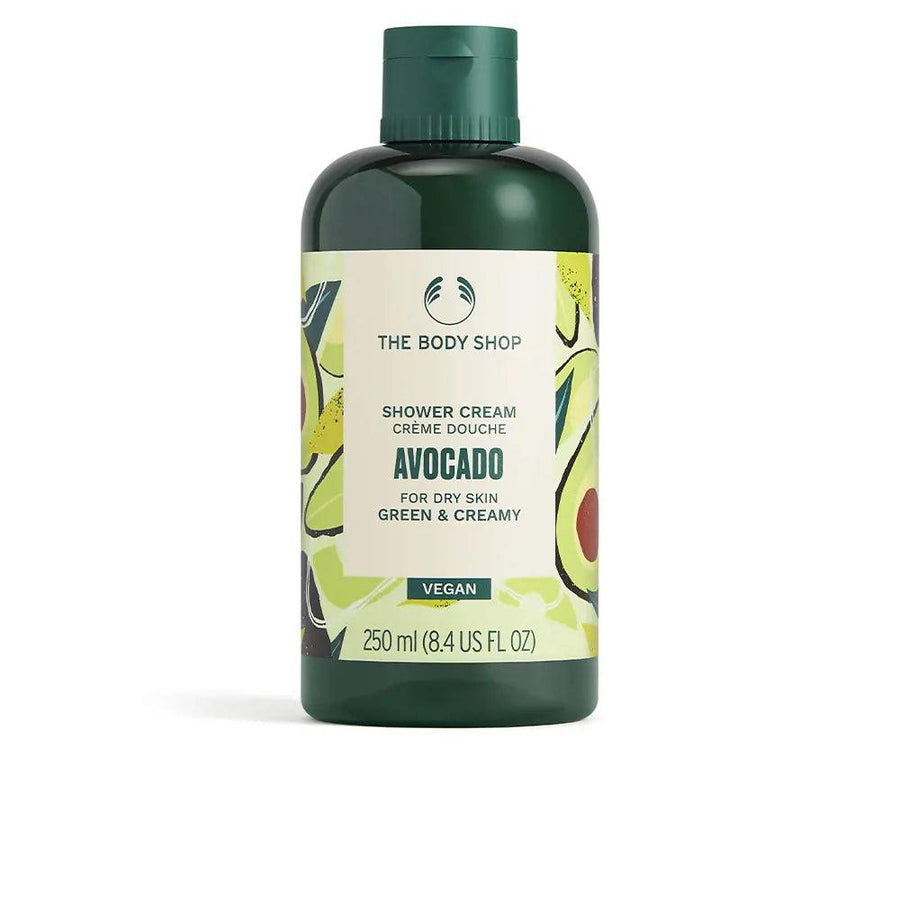 THE BODY SHOP Avocado Shower Cream 250 ml - Parfumby.com