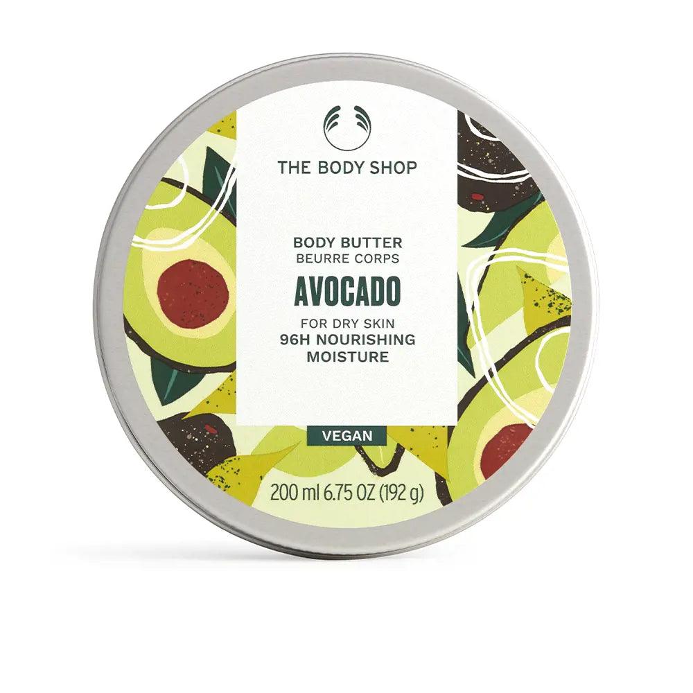 THE BODY SHOP Avocado Body Butter 200 ml - Parfumby.com