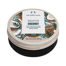 THE BODY SHOP Coconut Body Butter 200 Ml - Parfumby.com
