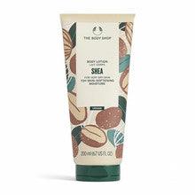 THE BODY SHOP Shea Body Lotion 200 ml - Parfumby.com