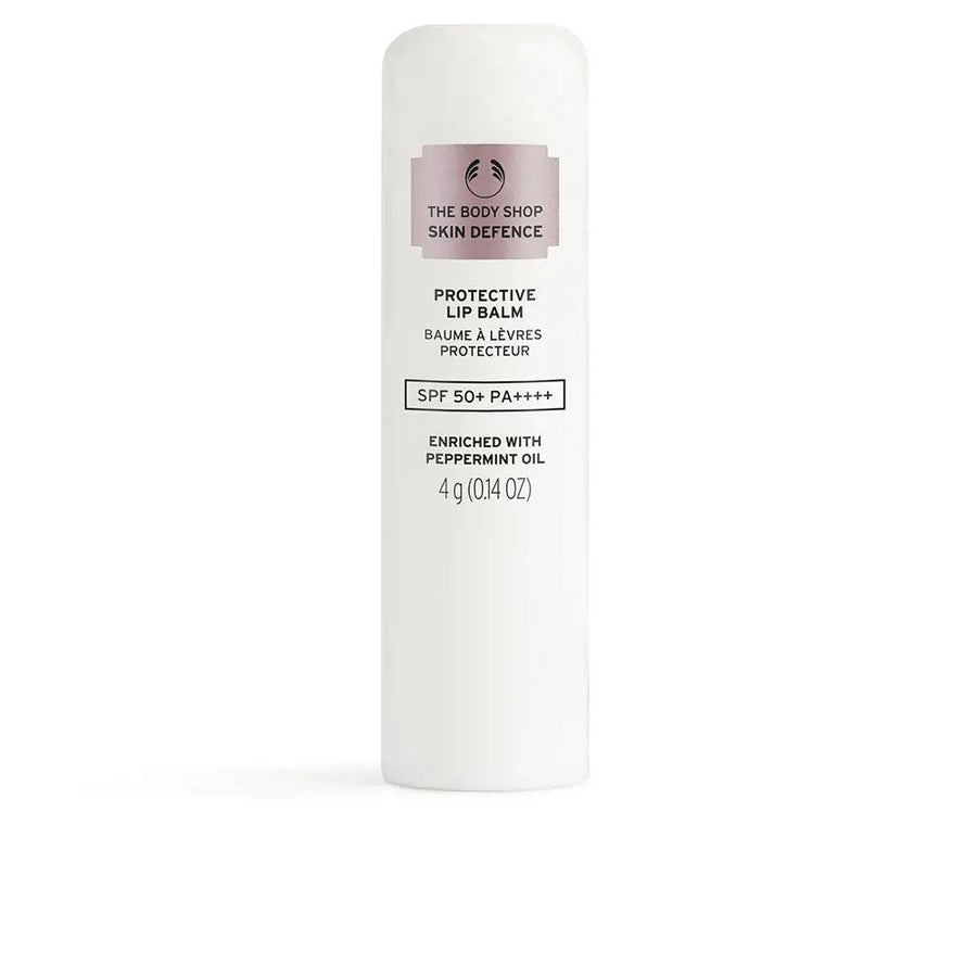 THE BODY SHOP Skin Defence Protective Lip Balm Spf50+ 4 G - Parfumby.com