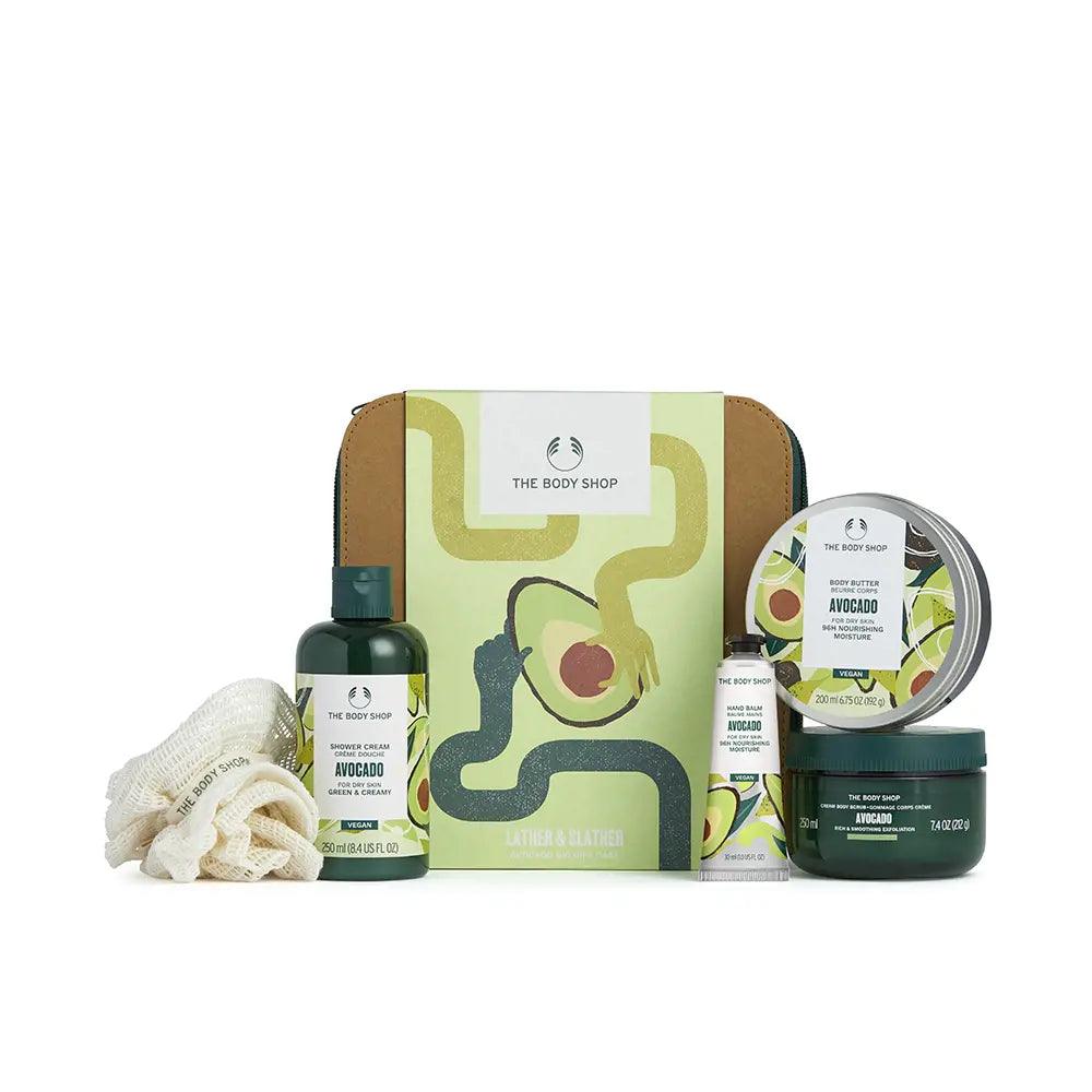 THE BODY SHOP Avocado Set 6 Pcs - Parfumby.com