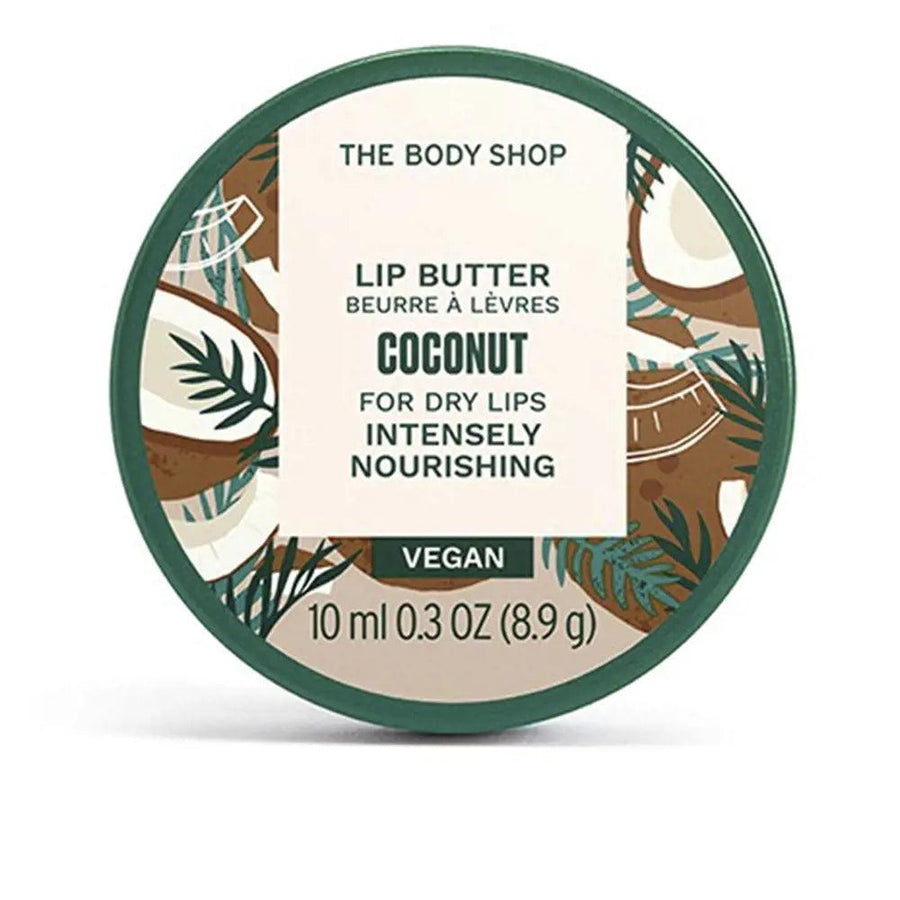 THE BODY SHOP Coconut Lip Butter 10 Ml - Parfumby.com