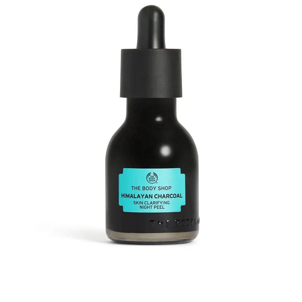 THE BODY SHOP Himalayan Charcoal Skin Clarifying Night Peel 30 ml - Parfumby.com