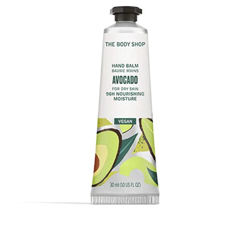 THE BODY SHOP Avocado Hand Balm 30 ml - Parfumby.com