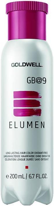 GOLDWELL Elumen Long Lasting Hair Color Oxidant Free #gb@9 #gb@9 - Parfumby.com