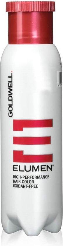 GOLDWELL Elumen Long Lasting Hair Color Oxidant Free #na@8 #na@8 - Parfumby.com