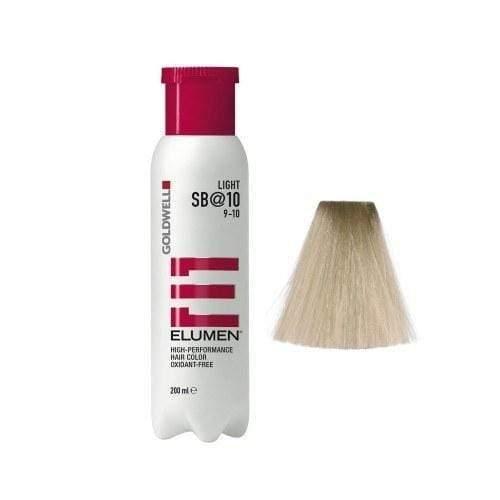 GOLDWELL Elumen Long Lasting Hair Color Sb@10 200 ml - Parfumby.com