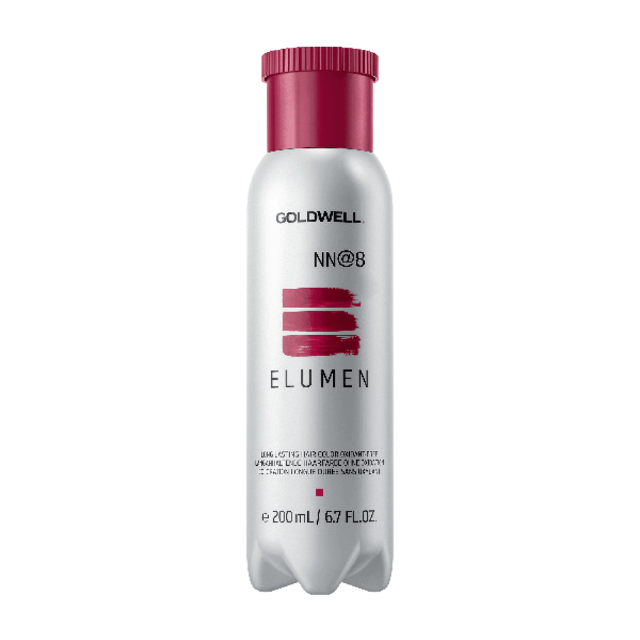 GOLDWELL Elumen Long Lasting Hair Color Oxidant Free #nn@8 #nn@8 - Parfumby.com