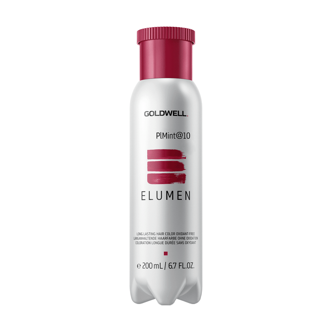 GOLDWELL Elumen Long Lasting Hair Color Plmint@10 200 ml - Parfumby.com