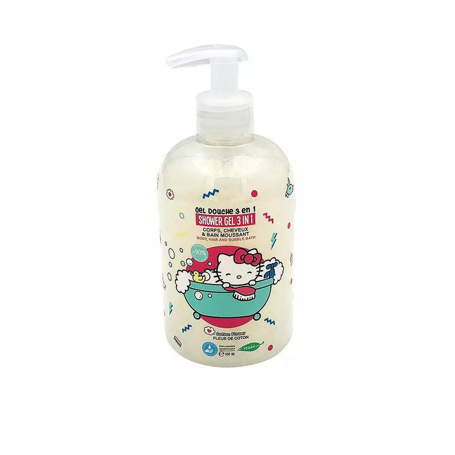 TAKE CARE Hello Kitty Gel 3 In 1 500 ml - Parfumby.com
