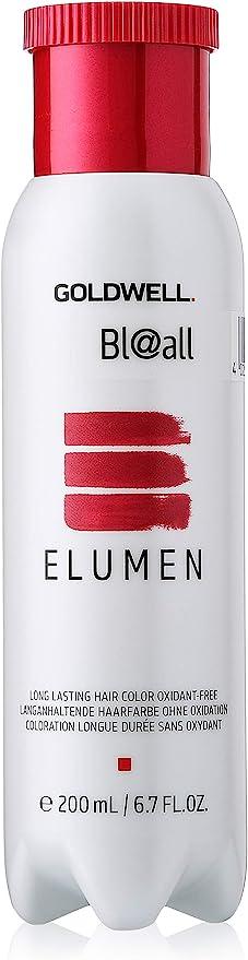 GOLDWELL Elumen Long Lasting Hair Color Bl@all 200 ml - Parfumby.com