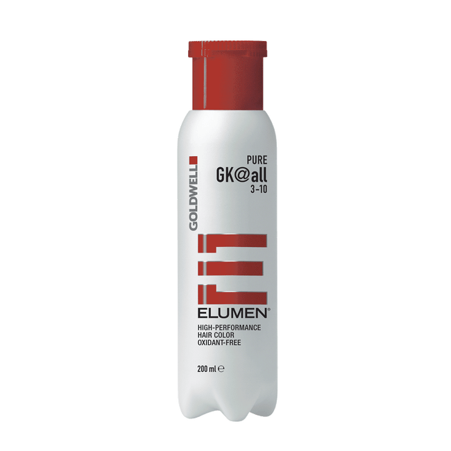 GOLDWELL Elumen Long Lasting Hair Color Oxidant Free #gb@all #gb@all - Parfumby.com