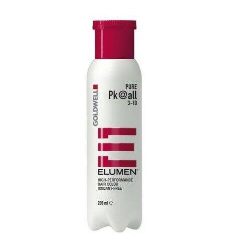 GOLDWELL Elumen Long Lasting Hair Color Oxidant Free #pk@all #pk@all - Parfumby.com